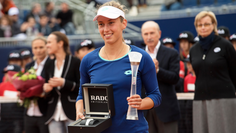 Elise Mertens gana en Rabat su tercer título del año 2018