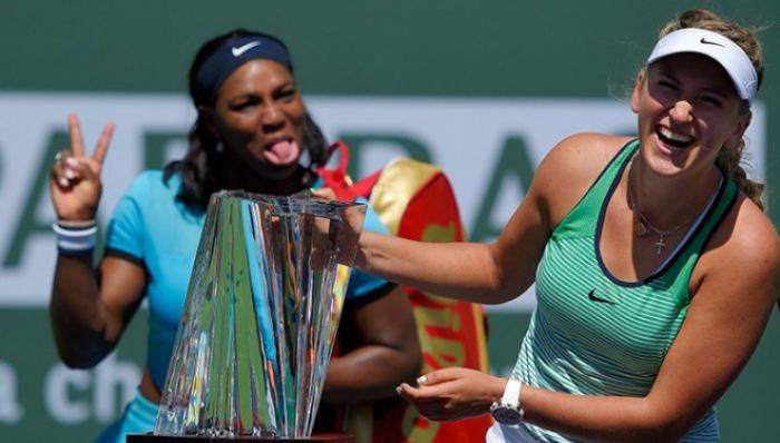 Roland Garros protegió a Serena y Azarenka