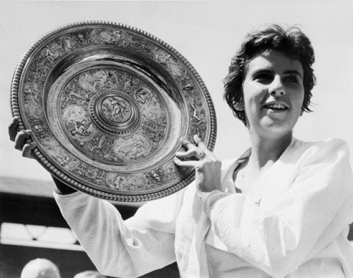 El tenis de luto: Fallece la brasileña Maria Esther Bueno