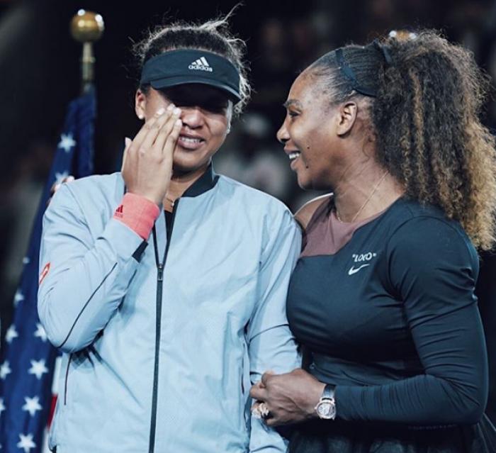 Presidenta de la USTA defiende a Serena: demuestra su gran deportividad