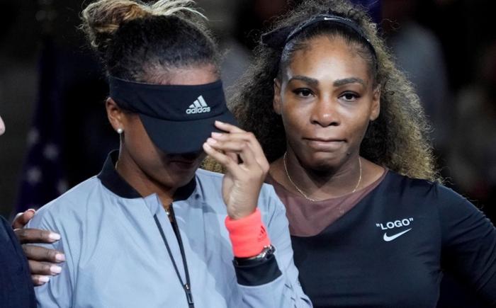 Naomi Osaka confiesa qué le dijo Serena Williams en premiación del US Open
