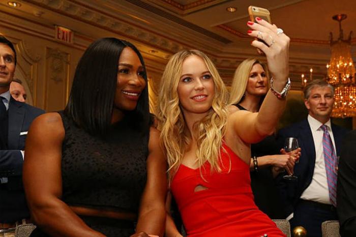Wozniacki respalda s Serena Williams: Hay coaching en todos los deportes