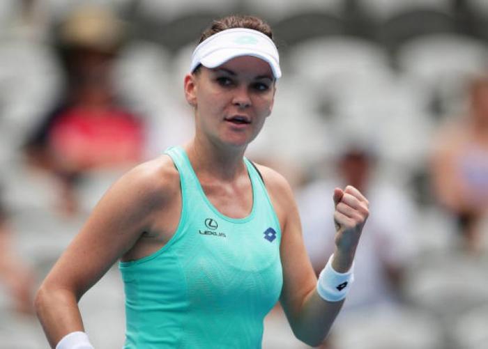 Agnieszka Radwanska podría retirarse del tenis