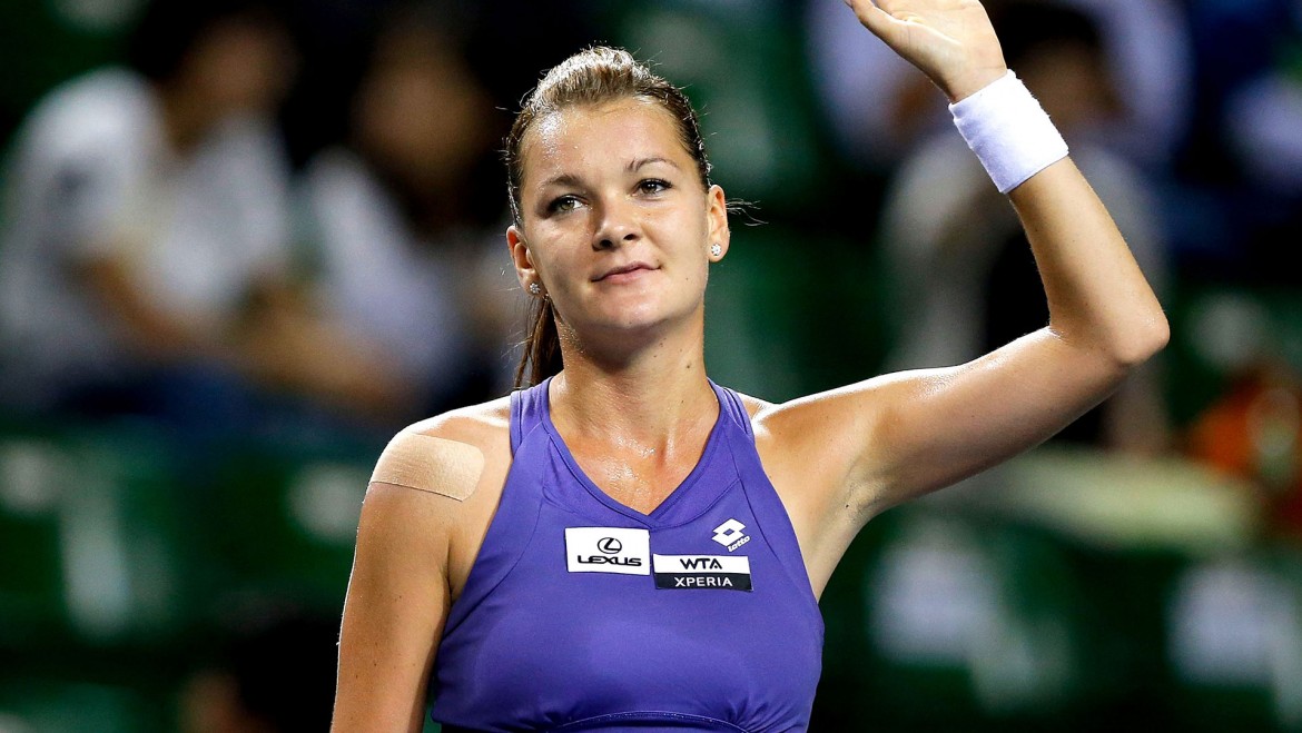 Agnieszka Radwanska anuncia su retirada del tenis profesional
