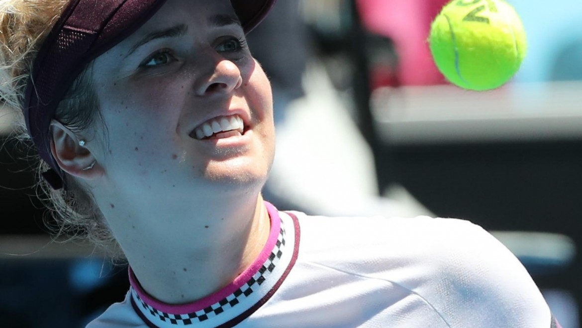 Svitolina acepta wilcard para el Qatar Total Open 2019