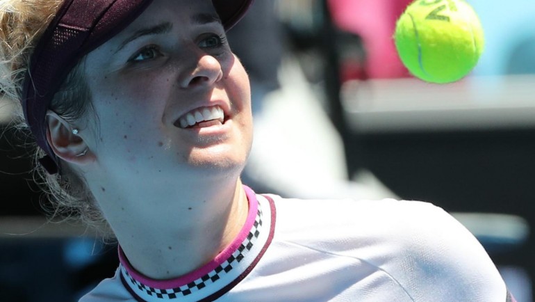 Svitolina acepta wilcard para el Qatar Total Open 2019