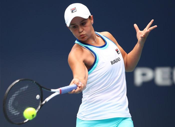 Miami Open: Ashleigh Barty es la nueva reina de la Florida