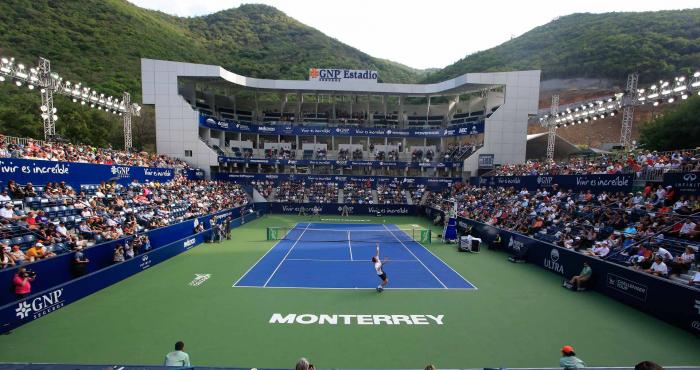 Qué jornada de gran tenis se viene en Monterrey; tres ex #1 del mundo