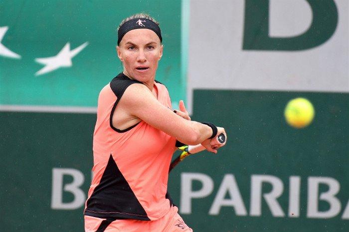 Svetlana Kuznetsova vuelve con todo en el WTA de Lugano