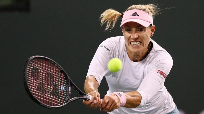 Para Angelique Kerber no es utópico pensar en el Grand Slam de carrera