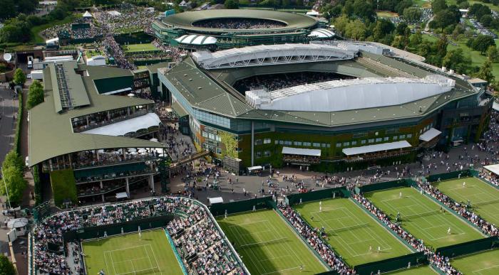 El Torneo de Wimbledon hará historia en su próxima edición