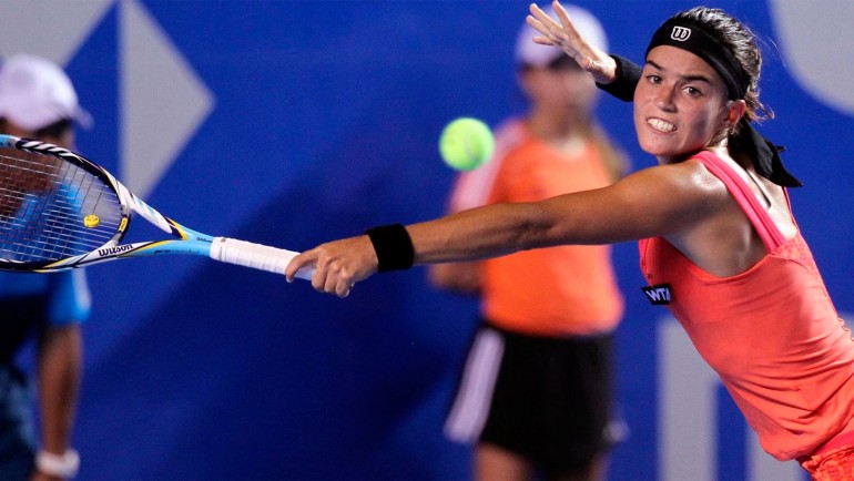 Sánchez y Rodríguez estarán en los cuartos de final del torneo ITF World Tennis Tour de España