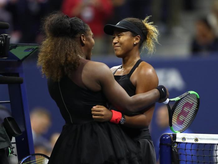 Naomi Osaka: Ante Serena Williams puedo exhibir todas mis habilidades