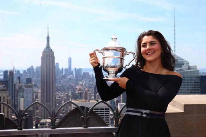 Bianca Andreescu: Enfrentar a Serena Williams en el US Open fue un sueño