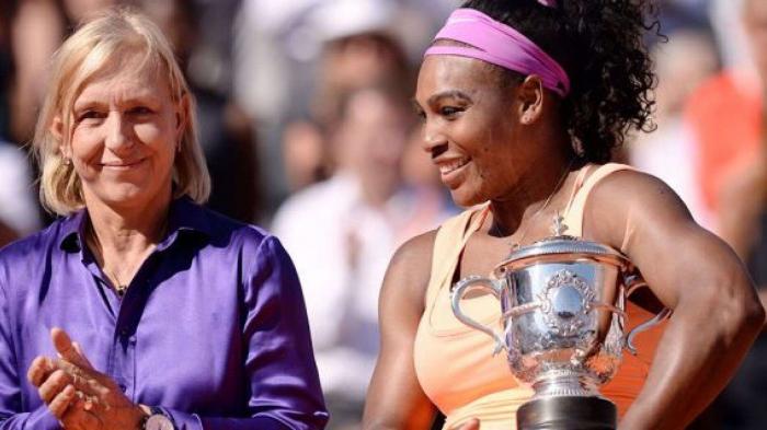 Serena Williams se mantiene al acecho del gran récord en los Grand Slams