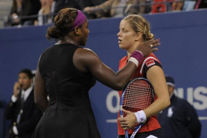 Kim Clijsters: Serena Williams y otras madres fueron mis inspiraciones