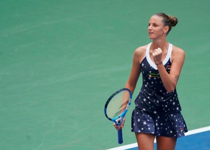 WTA Zhengzhou: Karolina Pliskova suma otro título más en la temporada