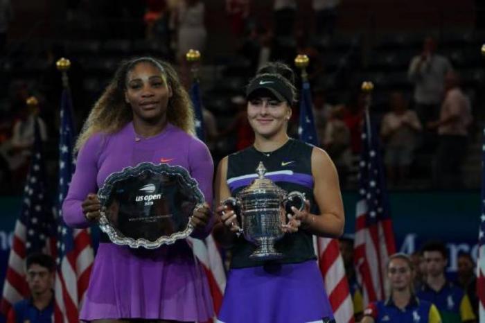 Barty felicita a Bianca Andreescu por su victoria en el US Open