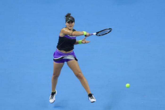 WTA Beijing: Bianca Andreescu se cita ante Naomi Osaka