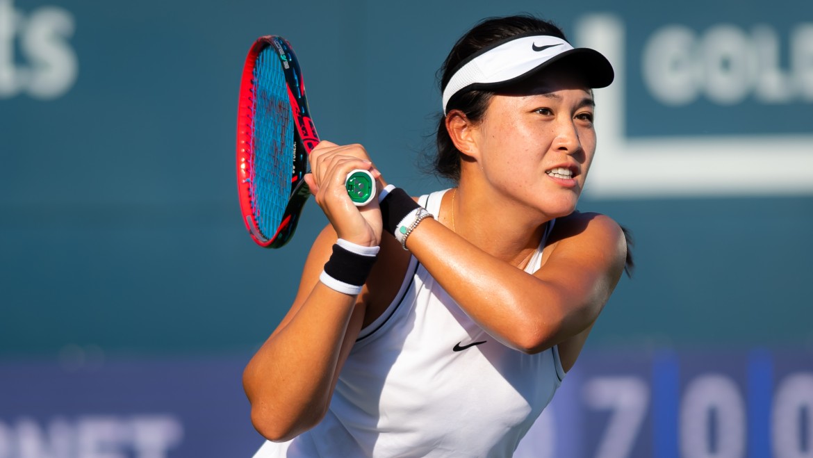 Actualización del Ranking WTA 2019: la racha ganadora lleva a Zhu a la cima de su carrera