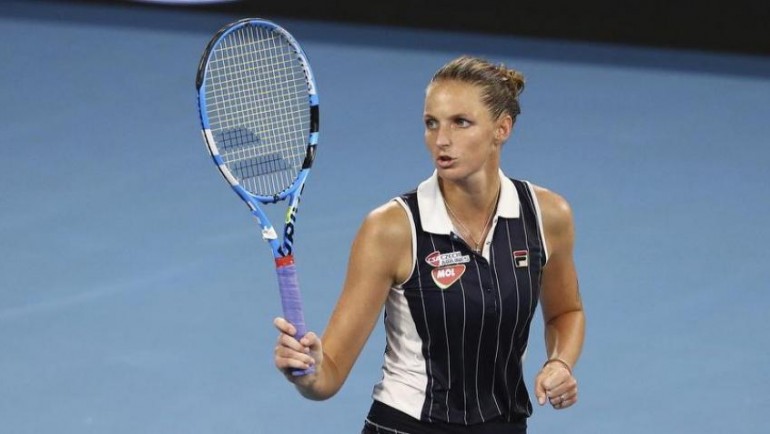 Karolina Pliskova sobre Copa WTA: creo que puede ser divertido, pero no me interesa
