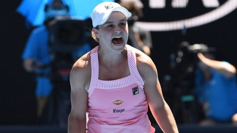 Ashleigh Barty: Estoy preparada para encarar el reto y ganar el Australian Open