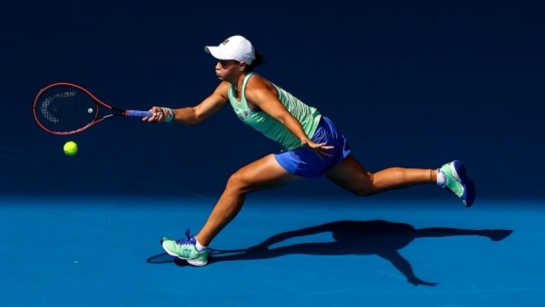 Australian Open: Ashleigh Barty, a punto de terminar con una sequía de 40 años