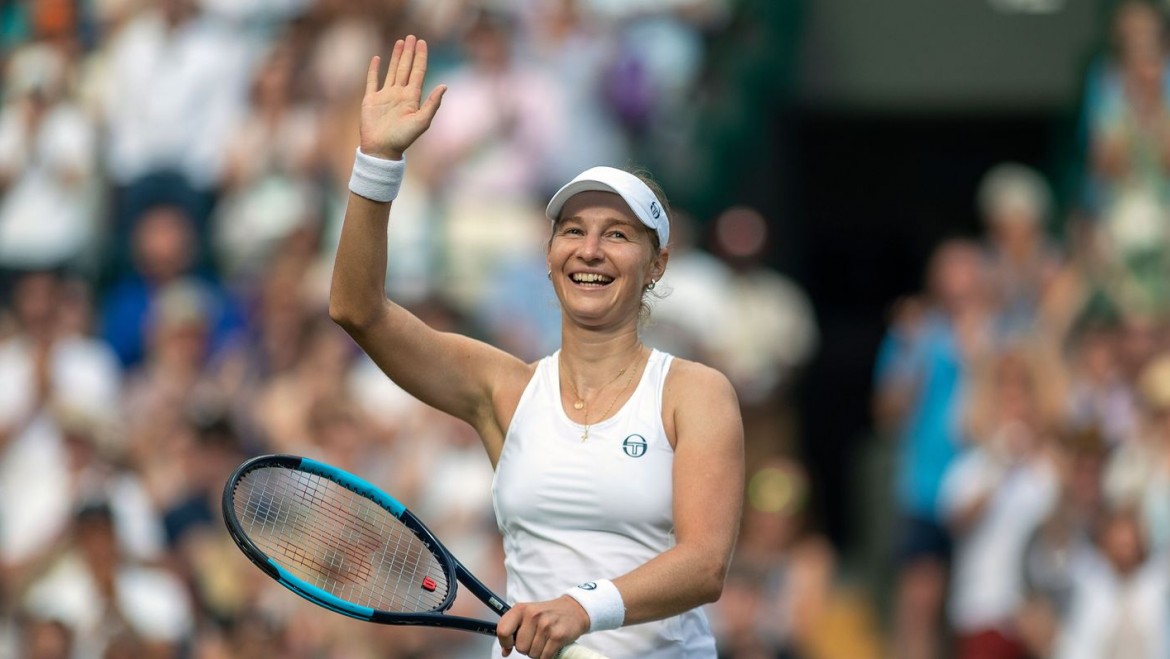 Ekaterina Makarova anuncia que se retira del tenis
