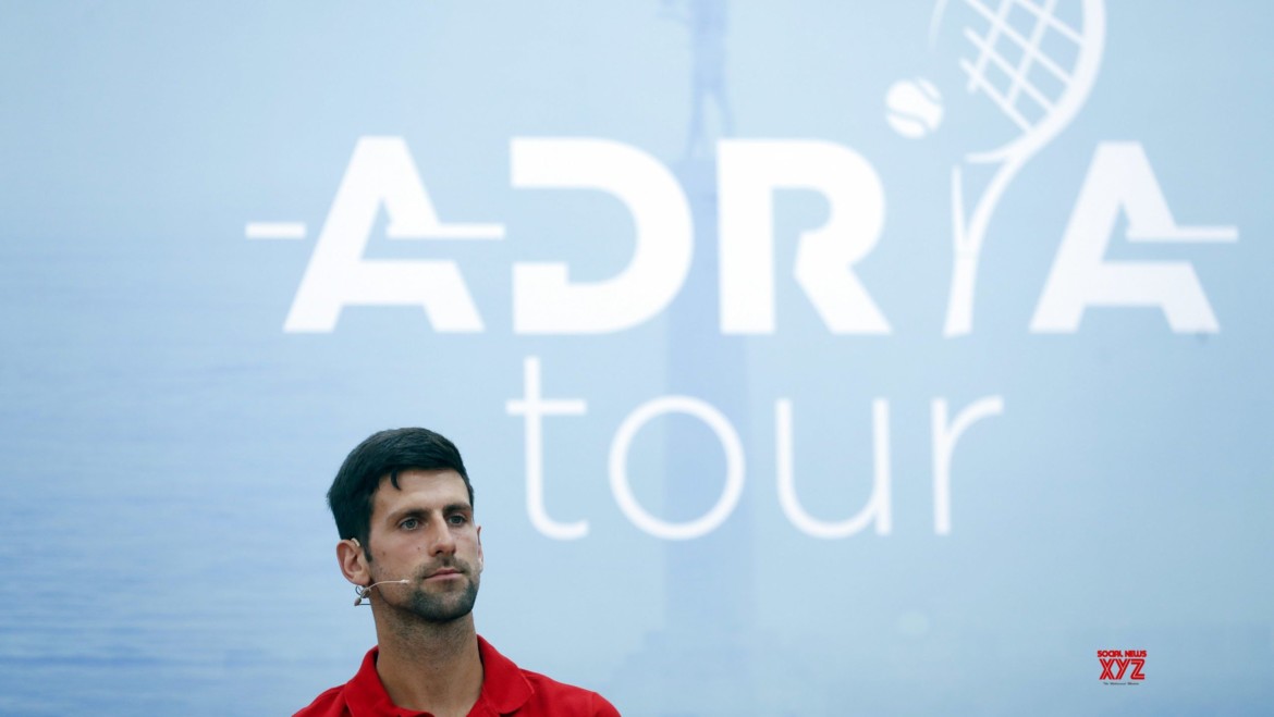 Adria Tour: la historia de la gira y la fiesta que organizó Djokovic y terminó en una ola de contagios de coronavirus en el tenis mundial