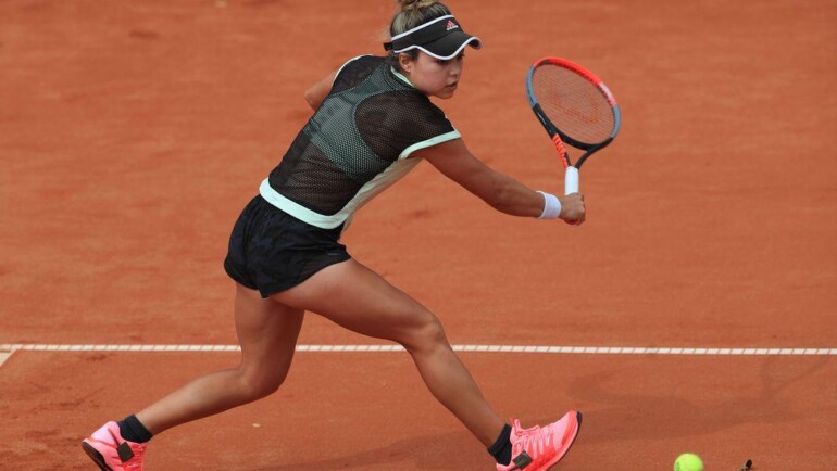 Renata Zarazúa logra clasificar al cuadro principal de Roland Garros