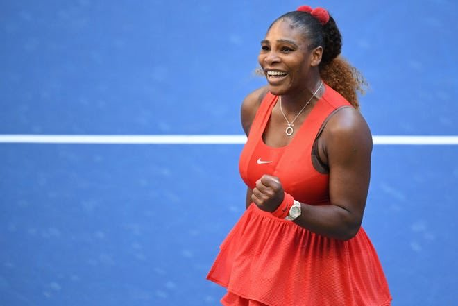 Serena Williams avanza a semifinales del Abierto de EEUU al derrotar a Pironkova