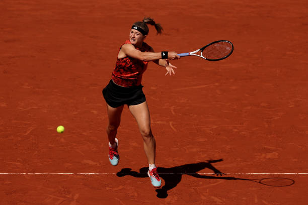 Karolína Muchová avanza a las semifinales de Roland Garros 2023 tras vencer a Anastasia Pavlyuchenkova