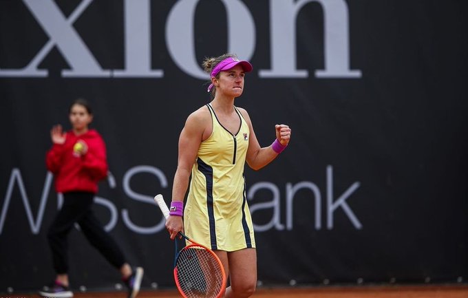Nadia Podoroska avanza a octavos de final en Ningbo tras vencer a Xiyu Wang por 7-6 (3) y 6-4