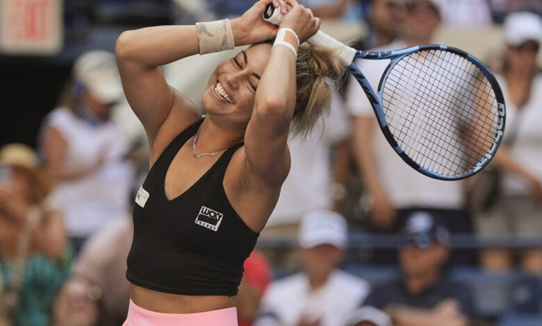 Renata Zarazúa avanza a segunda ronda del US Open tras vencer a Madison Keys en el Arthur Ashe