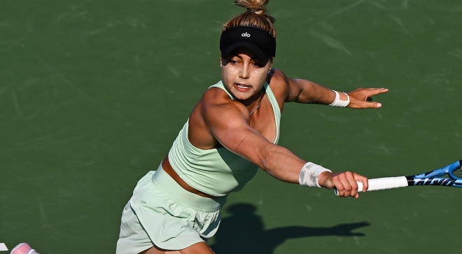 Renata Zarazúa debuta con victoria en el WTA 1000 de Montreal