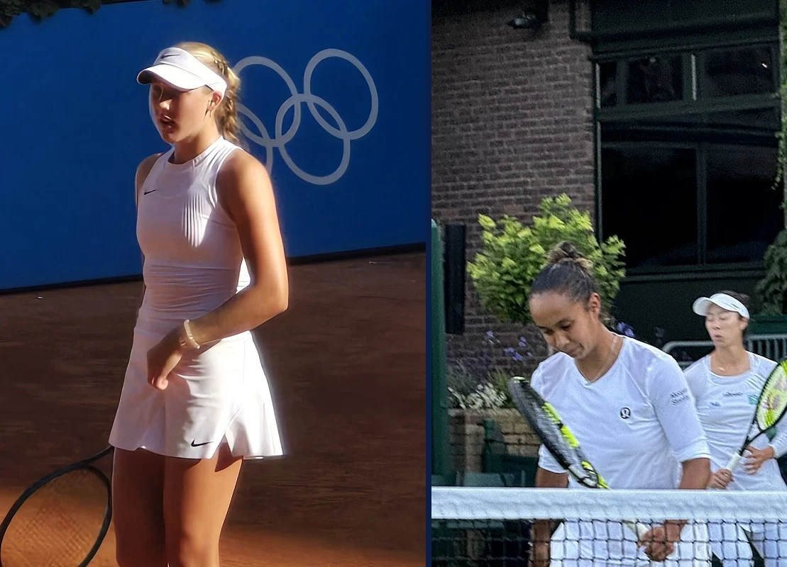 Andreeva y Fernández se cruzan otra vez en Singapur