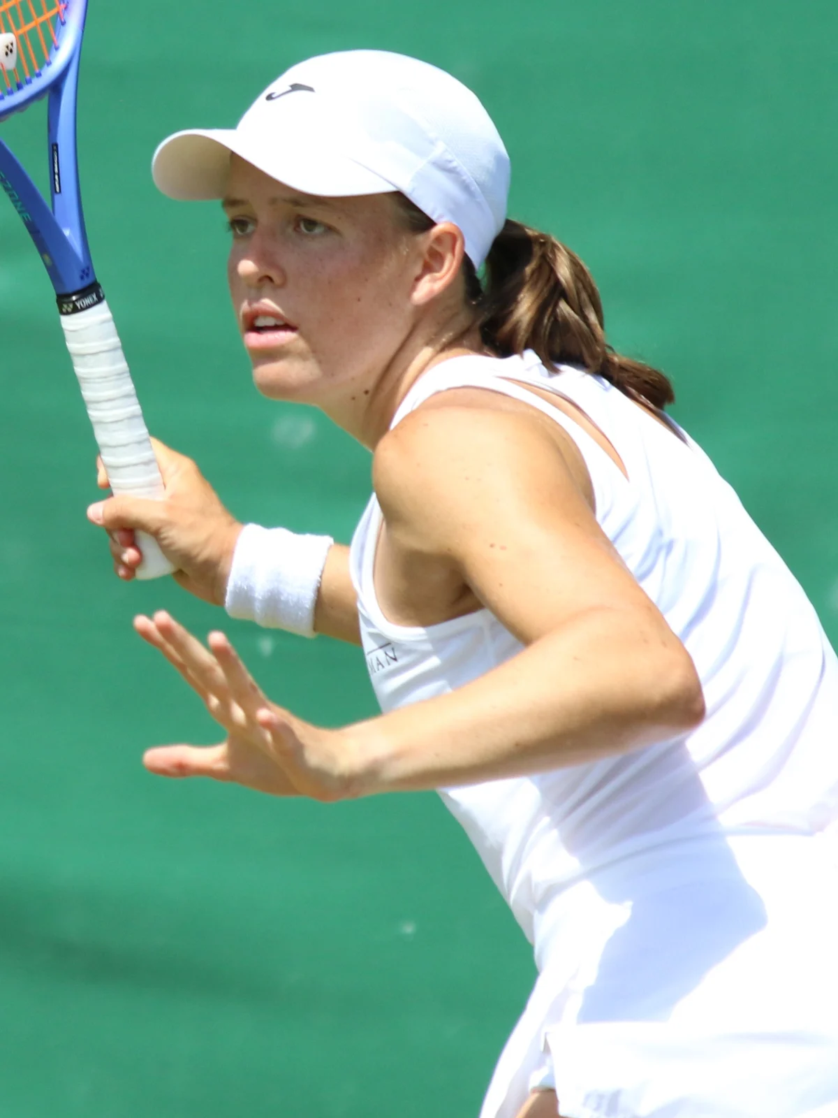 Kaitlin Quevedo estrena título WTA y confirma el empuje del tenis femenino joven