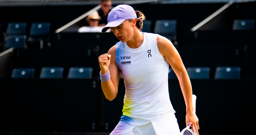 Resultados de octavos de final del Bad Homburg Open 2025