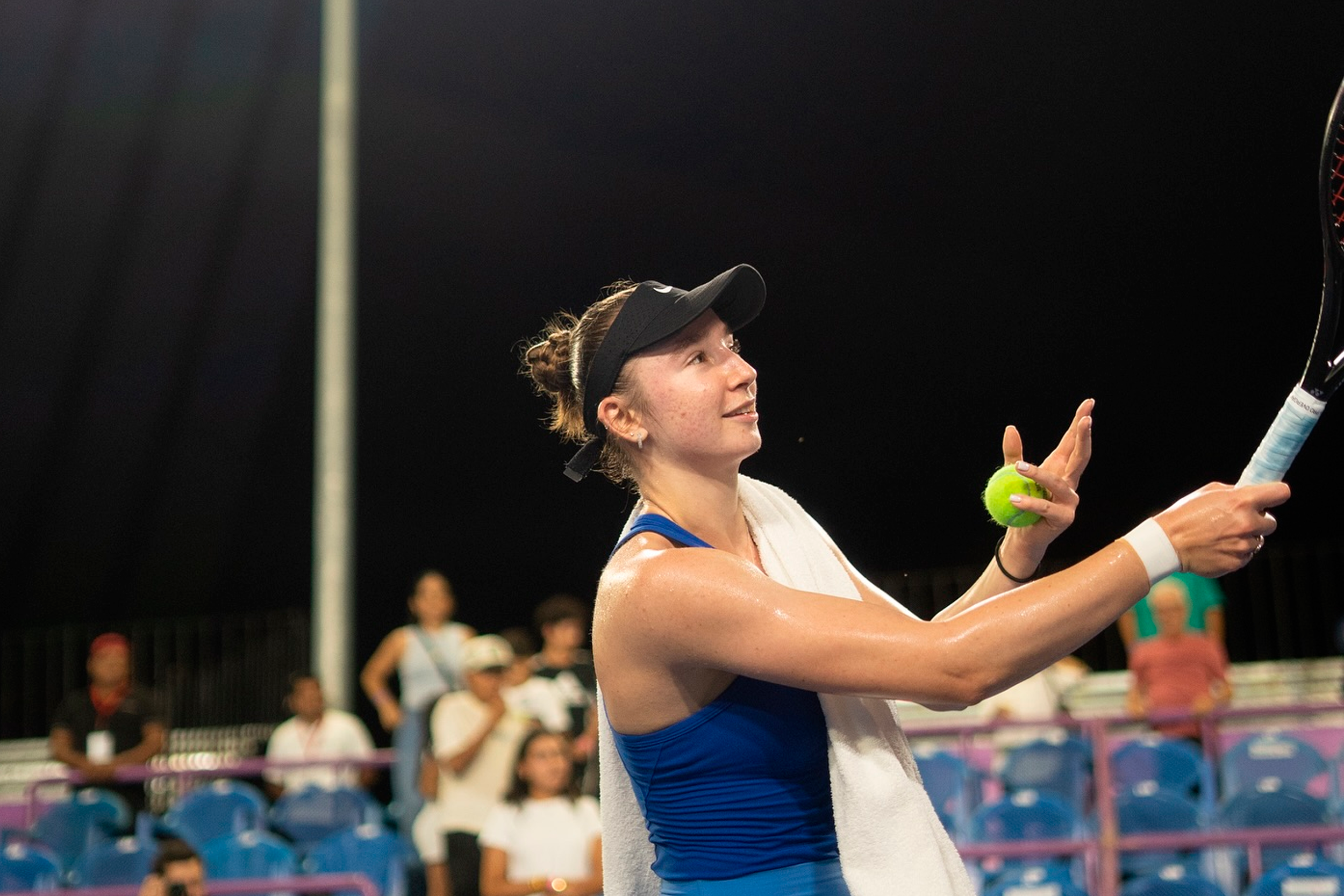 Dasha Plekhanova se enracha en Tampico y deja fuera a Victoria Rodríguez