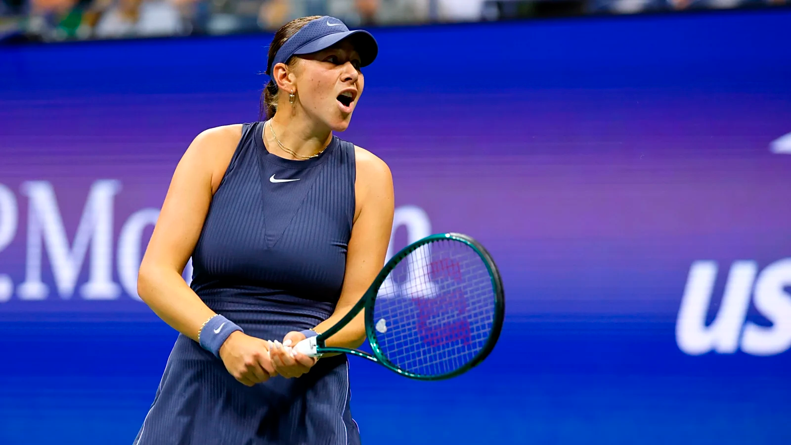 Amanda Anisimova sorprende a Iga Swiatek y avanza a semifinales del US Open 2025