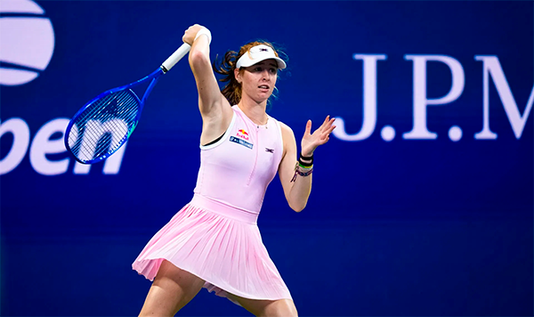 Definidos los cuartos de final del Korea Open 2025