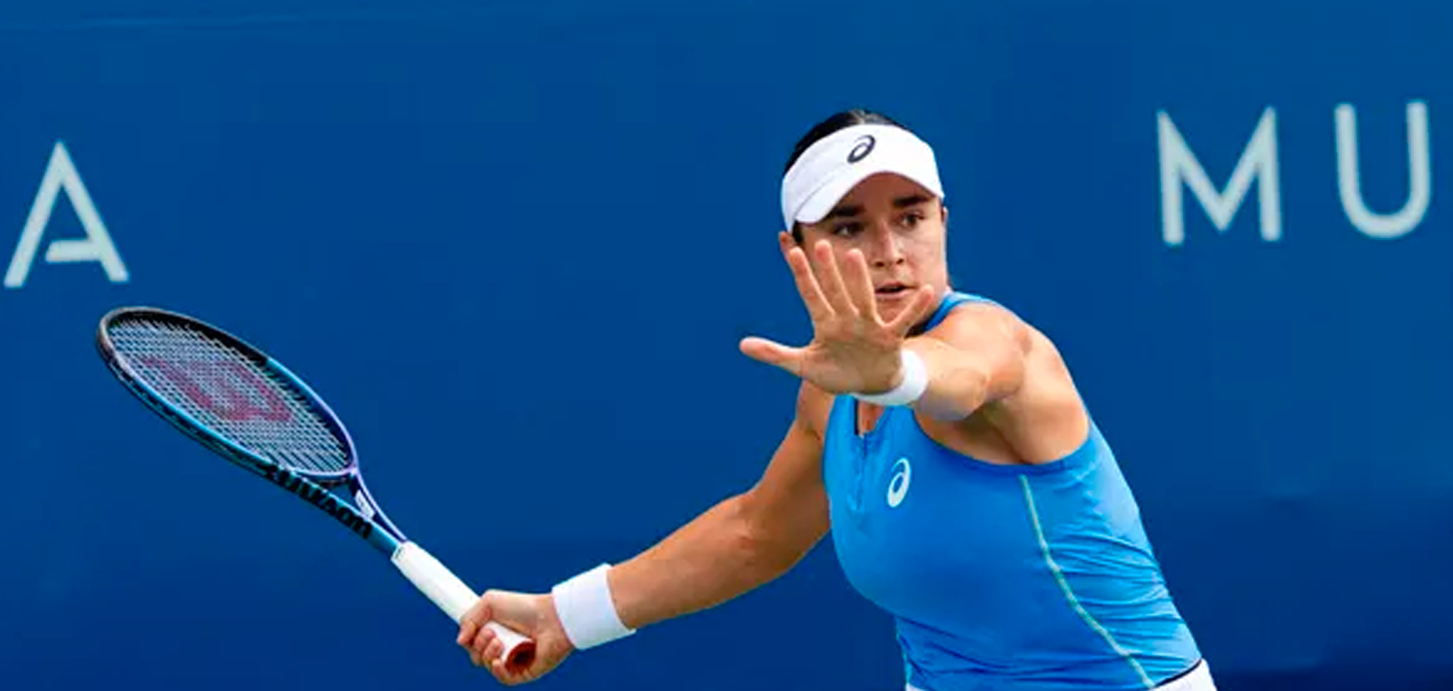 Caroline Dolehide, potencia estadounidense presente en el Abierto Tampico 2025