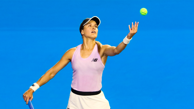 Eugenie Bouchard anuncia su retiro del tenis profesional