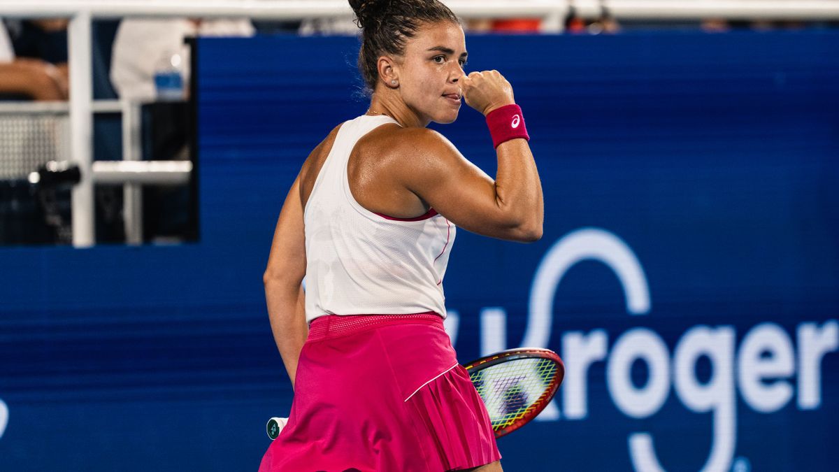 Swiatek y Paolini disputarán la final del WTA 1000 de Cincinnati 2025