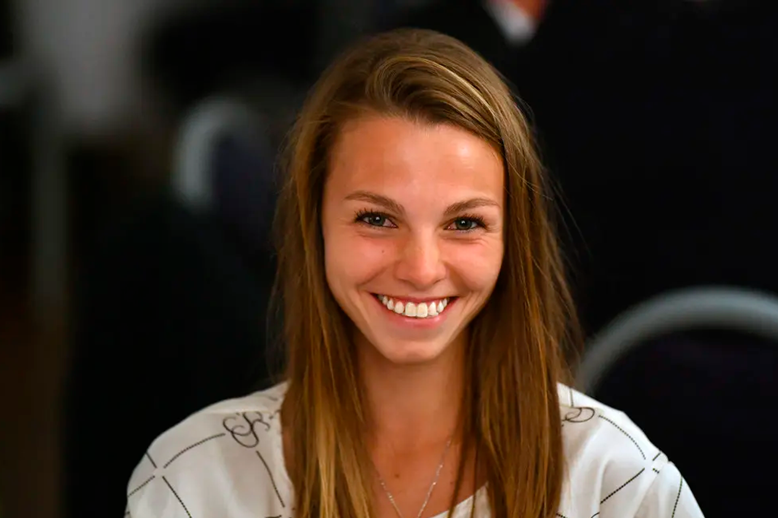 Jessica Pieri avanza a la segunda ronda del Abierto Tampico 2025