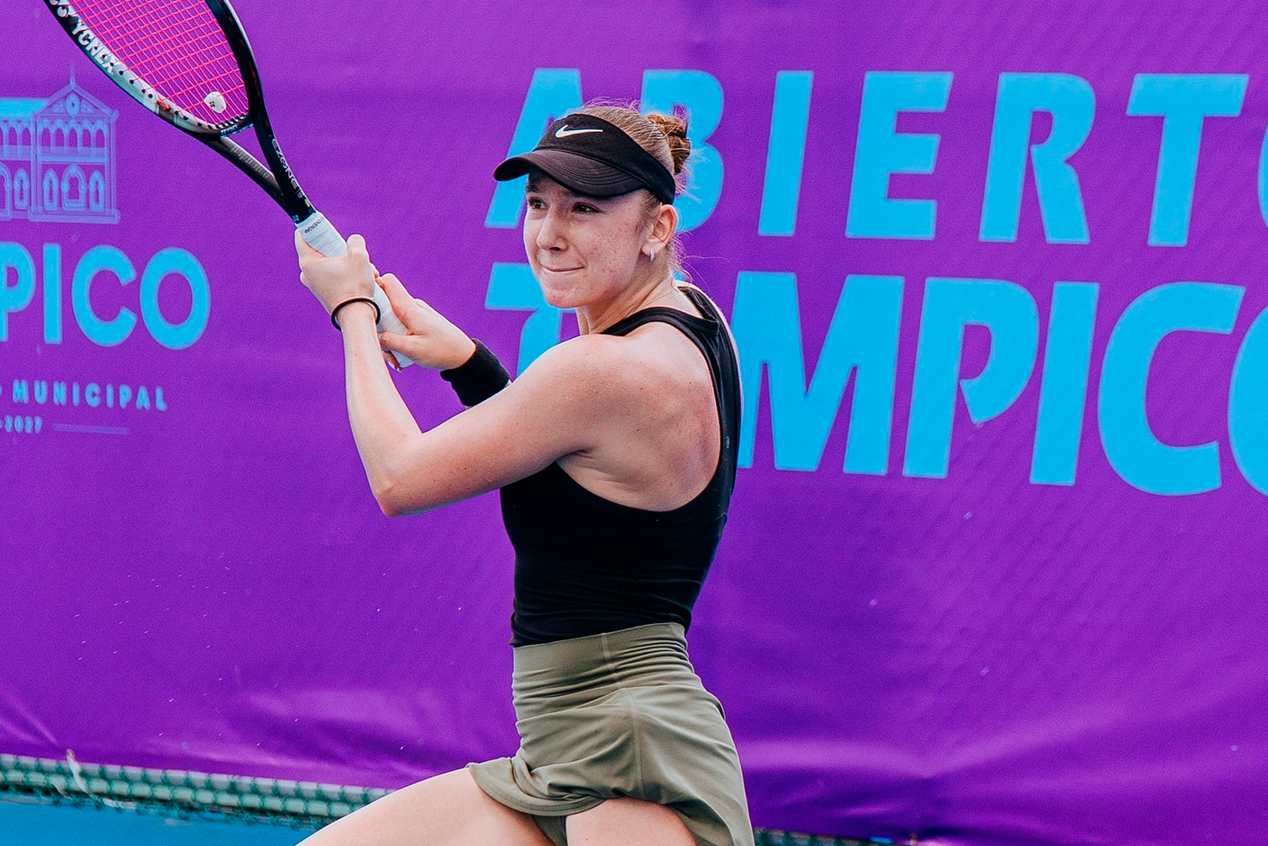 Inicia el Abierto de Tenis - Orden de Juegos dia 1