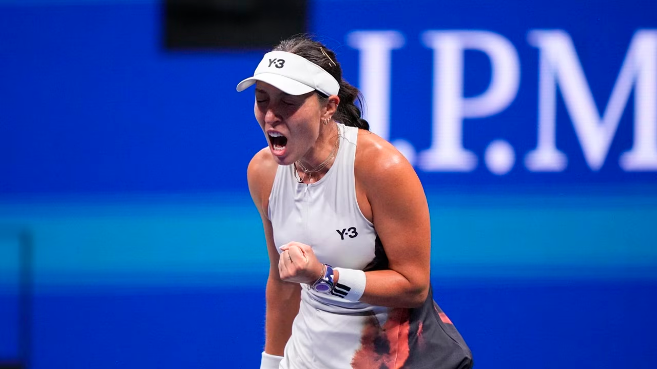 Jessica Pegula avanza a semifinales del US Open 2025 tras vencer a Krejcikova