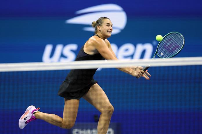 Aryna Sabalenka avanza a su tercera final consecutiva del US Open