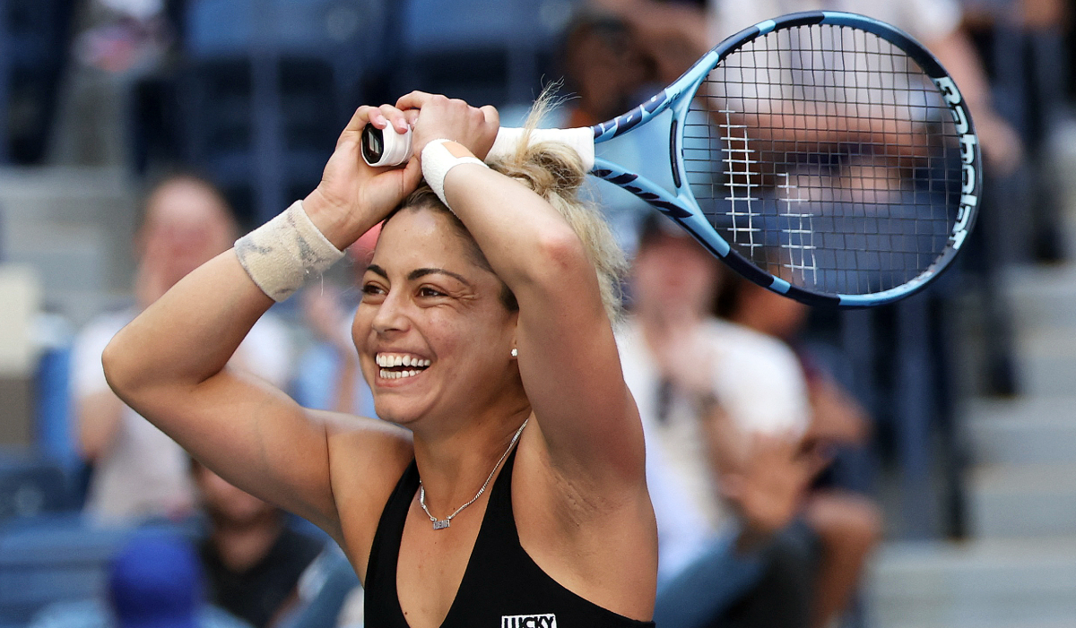 Renata Zarazúa sorprende a Beatriz Haddad Maia y avanza a semifinales del Sao Paulo Open 2025